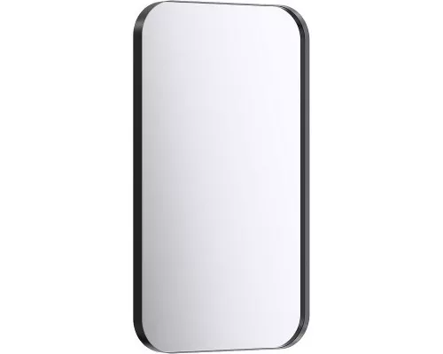 Заказать Зеркало Aqwella RM 50 RM0205BLK Черное в магазине сантехники Santeh-Crystal.ru