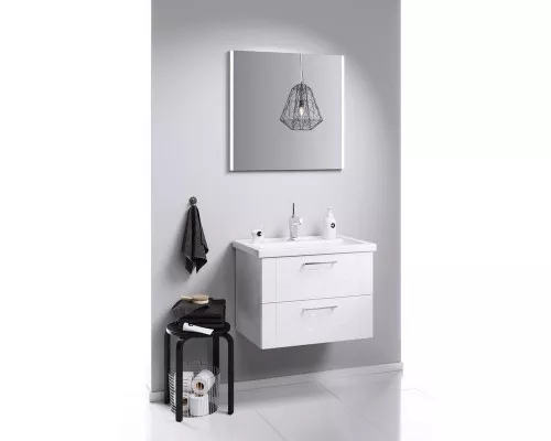 Купить Зеркало Aqwella SM 60 SM0206 с подсветкой в магазине сантехники Santeh-Crystal.ru
