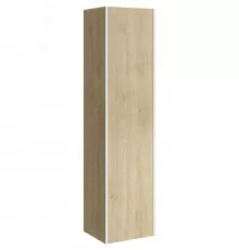 Шкаф пенал Aqwella Urban 35 URB0535DD подвесной Дуб Давос