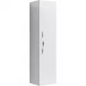 Шкаф пенал Aqwella Аллегро 35 Agr.05.35 Белый