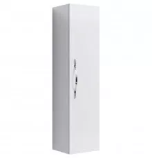Шкаф пенал Aqwella Аллегро 35 Agr.05.35 Белый