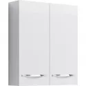 Подвесной шкаф Aqwella Аллегро 60 Agr.04.06 Белый