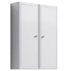 Подвесной шкаф Aqwella Барселона 50 Ba.04.03 Белый