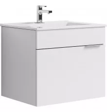 Тумба под раковину Aqwella Бриг 60 Br.01.06/1/W подвесная Белый