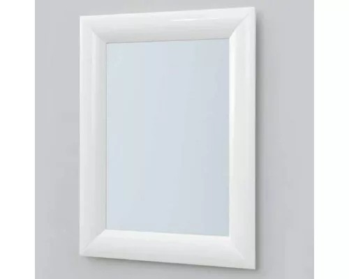 Купить Зеркало Artceram Vela 70 ACS003 01 Белое в магазине сантехники Santeh-Crystal.ru