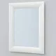 Купить Зеркало Artceram Vela 70 ACS003 01 Белое в магазине сантехники Santeh-Crystal.ru