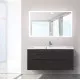 Заказать Зеркало BelBagno 100 SPC-GRT-1000-600-LED-TCH-WARM с подсветкой с подогревом с сенсорным выключателем в магазине сантехники Santeh-Crystal.ru