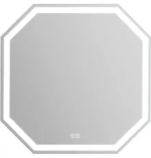 Зеркало BelBagno 80 SPC-OTT-800-800-LED-TCH-WARM с подсветкой с подогревом с сенсорным выключателем