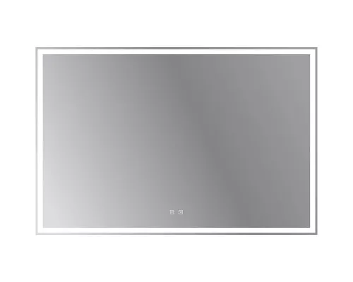 Приобрести Зеркало BelBagno 120 SPC-GRT-1200-800-LED-TCH-SND с подсветкой с голосовым управлением и подогревом в магазине сантехники Santeh-Crystal.ru