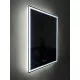 Приобрести Зеркало BelBagno 120 SPC-GRT-1200-800-LED-TCH-SND с подсветкой с голосовым управлением и подогревом в магазине сантехники Santeh-Crystal.ru