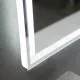 Приобрести Зеркало BelBagno 120 SPC-GRT-1200-800-LED-TCH-SND с подсветкой с голосовым управлением и подогревом в магазине сантехники Santeh-Crystal.ru