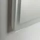 Приобрести Зеркало BelBagno 120 SPC-GRT-1200-800-LED-TCH-SND с подсветкой с голосовым управлением и подогревом в магазине сантехники Santeh-Crystal.ru