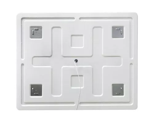 Приобрести Зеркало BelBagno 120 SPC-GRT-1200-800-LED-TCH-SND с подсветкой с голосовым управлением и подогревом в магазине сантехники Santeh-Crystal.ru