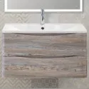 Тумба под раковину BelBagno ACQUA-800-2C-SO-PS подвесная Pino Scania