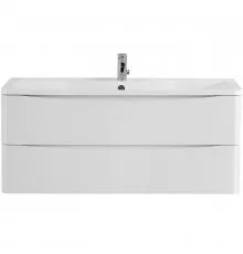 Тумба под раковину BelBagno 120 ACQUA-1200-2C-SO-BL подвесная Bianco Lucido