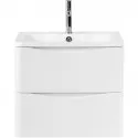 Тумба под раковину BelBagno 70 ACQUA-700-2C-SO-BL подвесная Bianco Lucido