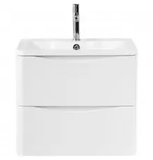 Тумба под раковину BelBagno 70 ACQUA-700-2C-SO-BL подвесная Bianco Lucido