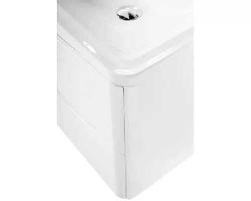 Купить Тумба под раковину BelBagno 70 ACQUA-700-2C-SO-BL подвесная Bianco Lucido в магазине сантехники Santeh-Crystal.ru