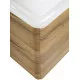 Купить Тумба под раковину BelBagno 70 ACQUA-700-2C-SO-RR подвесная Rovere Rustico в магазине сантехники Santeh-Crystal.ru