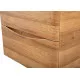 Купить Тумба под раковину BelBagno 70 ACQUA-700-2C-SO-RR подвесная Rovere Rustico в магазине сантехники Santeh-Crystal.ru