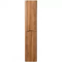 Шкаф пенал BelBagno 32 ACQUA-1600-2A-SC-RR-P подвесной Rovere Rustico