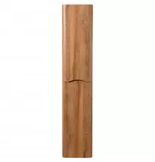 Шкаф пенал BelBagno 32 ACQUA-1600-2A-SC-RR-P подвесной Rovere Rustico