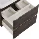 Купить Тумба под раковину BelBagno 60 ALBANO-CER-600-2C-SO-RNG подвесная Robere Nature Grigio в магазине сантехники Santeh-Crystal.ru