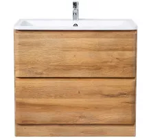 Тумба под раковину BelBagno Albano 100 ALBANO-1000-2C-PIA-RR Rovere Rustico