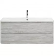 Тумба под раковину BelBagno 120 ALBANO-1200-2C-SO-RVB подвесная Rovere Vintage Bianco