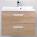Тумба под раковину BelBagno Aurora 70 AURORA-700-2C-SO-RNN подвесная Rovere Nebrasca Nature