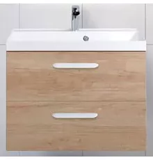 Тумба под раковину BelBagno Aurora 70 AURORA-700-2C-SO-RNN подвесная Rovere Nebrasca Nature