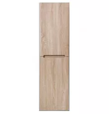 Шкаф пенал BelBagno Etna 40 L ETNA-1500-2A-SC-WO-P-L подвесной Светло Коричневый/Rovere Bianco