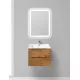 Купить Тумба под раковину BelBagno ETNA 39-600/390-2C-SO-RN-P подвесная Rovere Nature в магазине сантехники Santeh-Crystal.ru