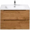 Тумба под раковину BelBagno ETNA 39-700/390-2C-SO-RN-P подвесная Rovere Nature Тумба под раковину BelBagno ETNA 39-700/390-2C-SO-RN-P подвесная Rovere Nature