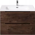 Тумба под раковину BelBagno ETNA 39-700/390-2C-SO-RW-P подвесная Rovere Moro Тумба под раковину BelBagno ETNA 39-700/390-2C-SO-RW-P подвесная Rovere Moro