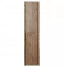 Шкаф пенал BelBagno Kraft 33 L KRAFT-1600-2A-SC-RT-L подвесной Rovere Tabacco
