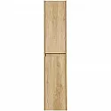 Шкаф пенал BelBagno Kraft 33 R KRAFT-1600-2A-SC-RNN-R подвесной Rovere Nebrasca Nature