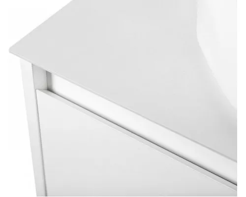 Купить Тумба под раковину BelBagno Kraft 70 KRAFT-700-2C-SO-BO подвесная Bianco Opaco в магазине сантехники Santeh-Crystal.ru