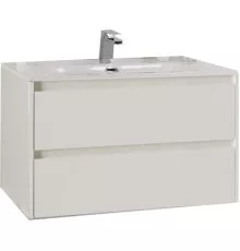 Тумба под раковину BelBagno KRAFT 39-800/390-2C-SO-BO подвесная Bianco Opaco