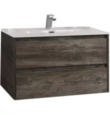 Тумба под раковину BelBagno KRAFT 39-500/390-2C-SO-PP подвесная Pino Pasadena