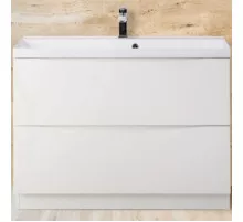 Тумба под раковину BelBagno Marino 70 MARINO-700-2C-PIA-BL-P Bianco Lucido