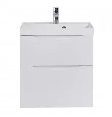 Тумба под раковину BelBagno Marino 90 MARINO-H60-900-2C-SO-BL-P подвесная Bianco Lucido