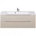 Тумба под раковину BelBagno Marino 120 MARINO-1200-2C-SO-CO-P подвесная Crema Opaco