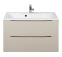 Тумба под раковину BelBagno Marino 80 MARINO-800-2C-SO-CO-P подвесная Crema Opaco