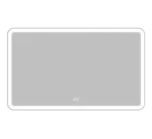 Зеркало BelBagno Marino 100 SPC-MAR-1000-600-LED-TCH-WARM с подсветкой с подогревом с сенсорным выключателем