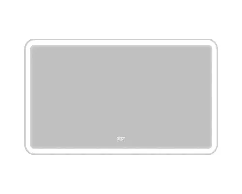 Приобрести Зеркало BelBagno Marino 100 SPC-MAR-1000-600-LED-TCH-WARM с подсветкой с подогревом с сенсорным выключателем в магазине сантехники Santeh-Crystal.ru