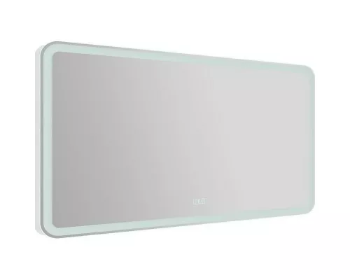 Приобрести Зеркало BelBagno Marino 100 SPC-MAR-1000-600-LED-TCH-WARM с подсветкой с подогревом с сенсорным выключателем в магазине сантехники Santeh-Crystal.ru