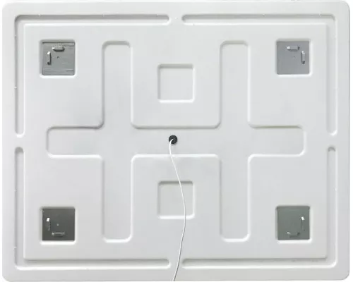 Приобрести Зеркало BelBagno Marino 100 SPC-MAR-1000-600-LED-TCH-WARM с подсветкой с подогревом с сенсорным выключателем в магазине сантехники Santeh-Crystal.ru
