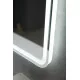Приобрести Зеркало BelBagno Marino 100 SPC-MAR-1000-600-LED-TCH-WARM с подсветкой с подогревом с сенсорным выключателем в магазине сантехники Santeh-Crystal.ru