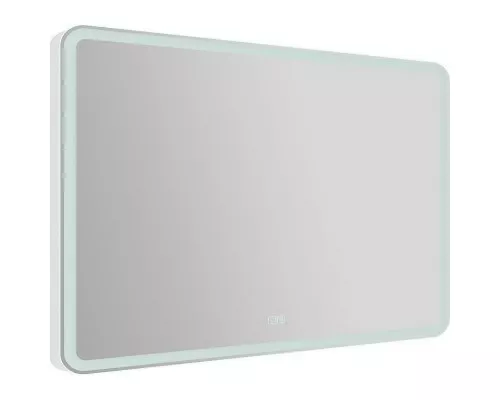 Приобрести Зеркало BelBagno Marino 110 SPC-MAR-1100-800-LED-TCH-WARM с подсветкой с подогревом с сенсорным выключателем в магазине сантехники Santeh-Crystal.ru